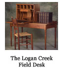 The Logan Creek Field Desk