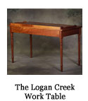The Logan Creek Work Table