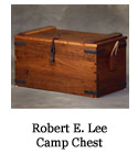 Robert E. Lee Camp Chest