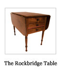 The Rockbridge Table